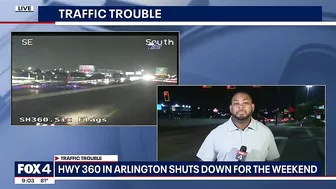 Construction, Bad Bunny concert, big games could lead to traffic nightmare in Arlington this weekend