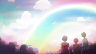 Rainbow Friends the Origin Story (from Roblox)