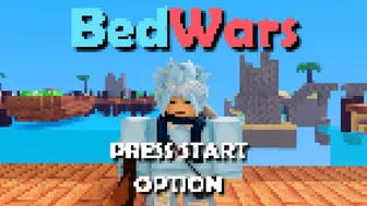 If Roblox Bedwars was Made in the 90's