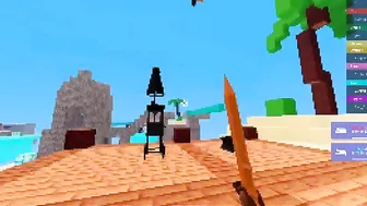 If Roblox Bedwars was Made in the 90's