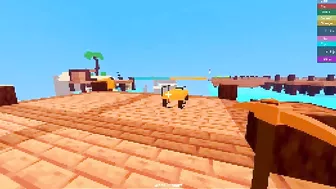 If Roblox Bedwars was Made in the 90's