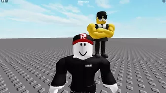 CONSIGUE COMPAÑERO GUARDIA DE SEGURIDAD GRATIS en ROBLOX | EVENTO ROBLOX X THE CHAINSMOKERS