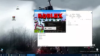 ROBLOX HACK | FREE DOWNLOAD | PC HACK | 2022 UNDETECTED