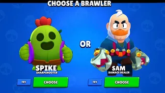 WHATT SUPERCELL?!???? [Brawl Stars] concept