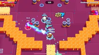 Triple 8 BIT in Last Stand | Brawl Stars