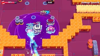 Triple 8 BIT in Last Stand | Brawl Stars