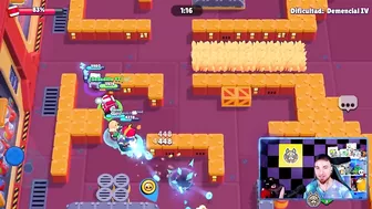 CURIOSIDADES Y ESTRATEGIAS (COMBOS) DEL NUEVO EVENTO The Last Stand (Último Bastión) BRAWL STARS