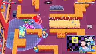 CURIOSIDADES Y ESTRATEGIAS (COMBOS) DEL NUEVO EVENTO The Last Stand (Último Bastión) BRAWL STARS