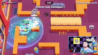 CURIOSIDADES Y ESTRATEGIAS (COMBOS) DEL NUEVO EVENTO The Last Stand (Último Bastión) BRAWL STARS