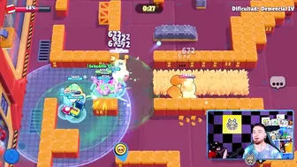 CURIOSIDADES Y ESTRATEGIAS (COMBOS) DEL NUEVO EVENTO The Last Stand (Último Bastión) BRAWL STARS