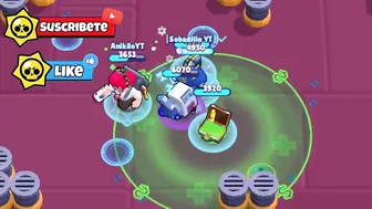 CURIOSIDADES Y ESTRATEGIAS (COMBOS) DEL NUEVO EVENTO The Last Stand (Último Bastión) BRAWL STARS