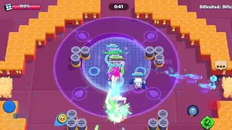 CURIOSIDADES Y ESTRATEGIAS (COMBOS) DEL NUEVO EVENTO The Last Stand (Último Bastión) BRAWL STARS