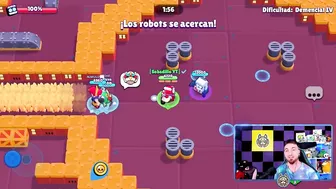 CURIOSIDADES Y ESTRATEGIAS (COMBOS) DEL NUEVO EVENTO The Last Stand (Último Bastión) BRAWL STARS