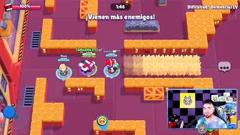 CURIOSIDADES Y ESTRATEGIAS (COMBOS) DEL NUEVO EVENTO The Last Stand (Último Bastión) BRAWL STARS