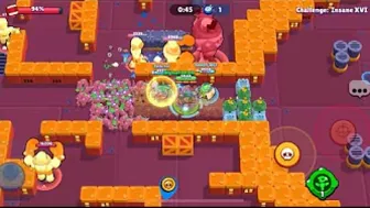 How to beat Insane 16 in Last Stand Brawl Stars