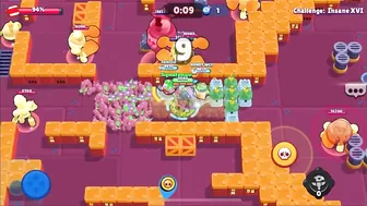 How to beat Insane 16 in Last Stand Brawl Stars