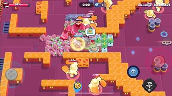 How to beat Insane 16 in Last Stand Brawl Stars