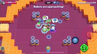 How to beat Insane 16 in Last Stand Brawl Stars