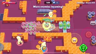 How to beat Insane 16 in Last Stand Brawl Stars