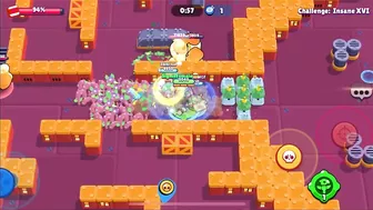 How to beat Insane 16 in Last Stand Brawl Stars