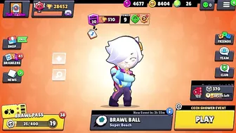 Brawl Stars Win 2 Battles in Brawl Ball and Gets Gems ???? ROBOT FACTORY GIFTS!???? Brawl Star Free GIFTS