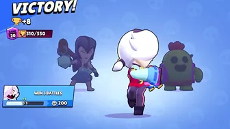 Brawl Stars Win 2 Battles in Brawl Ball and Gets Gems ???? ROBOT FACTORY GIFTS!???? Brawl Star Free GIFTS