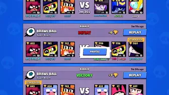 70000 ???? SPELEN TEGEN NUMMER 1 IN BRAWL STARS!