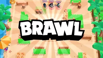 70000 ???? SPELEN TEGEN NUMMER 1 IN BRAWL STARS!