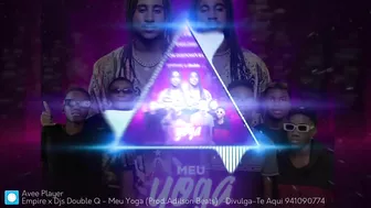 Palanganza Tá Exibir Meu Yoga - Empire x Djs Double Q (Prod..Adilson Beats)[Audio Official] 2022