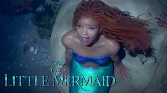 The Little Mermaid | Official Teaser Trailer