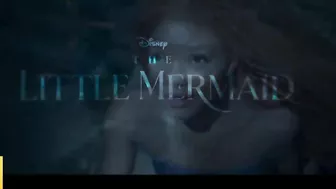 The Little Mermaid | Official Teaser Trailer