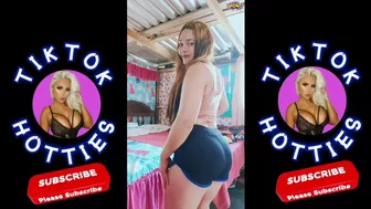 Twerk TikTok Challenge | Boom Boom TikTok #Shorts #Twerk ????????????????️????️