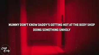 Sam Smith - Unholy (Lyrics) "mommy don't know daddy's getting hot" | TikTok Snippet