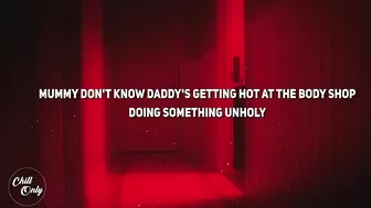 Sam Smith - Unholy (Lyrics) "mommy don't know daddy's getting hot" | TikTok Snippet