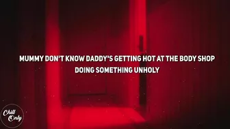 Sam Smith - Unholy (Lyrics) "mommy don't know daddy's getting hot" | TikTok Snippet