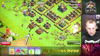 Easily 3 Star the Infinite Goblin Challenge (Clash of Clans)