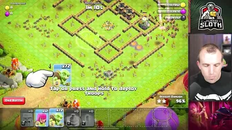 Easily 3 Star the Infinite Goblin Challenge (Clash of Clans)