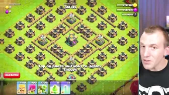 Easily 3 Star the Infinite Goblin Challenge (Clash of Clans)