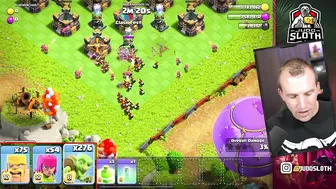 Easily 3 Star the Infinite Goblin Challenge (Clash of Clans)