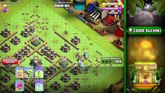 3 ÉTOILES sur le CHALLENGE : GOBELINS ILLIMITÉS de Clash of Clans !