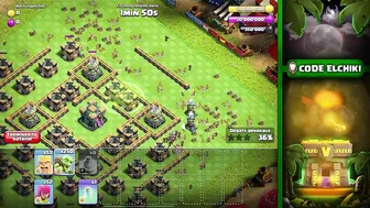 3 ÉTOILES sur le CHALLENGE : GOBELINS ILLIMITÉS de Clash of Clans !