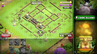 3 ÉTOILES sur le CHALLENGE : GOBELINS ILLIMITÉS de Clash of Clans !