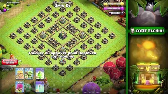 3 ÉTOILES sur le CHALLENGE : GOBELINS ILLIMITÉS de Clash of Clans !