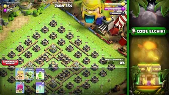 3 ÉTOILES sur le CHALLENGE : GOBELINS ILLIMITÉS de Clash of Clans !