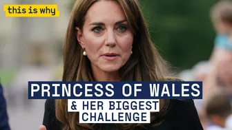 Kate Middleton's new role and biggest challenge explained | This Is Why