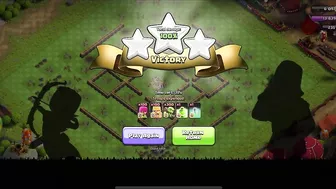 Easily 3 Stars the Infinity Goblin Challenge (Clash of Clans ) Tamil