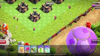 Easily 3 Stars the Infinity Goblin Challenge (Clash of Clans ) Tamil