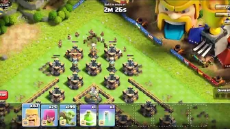 how to easily 3 star infinite goblin challenge ???????????? | Ajith010 Gaming | Clash of clans malayalam