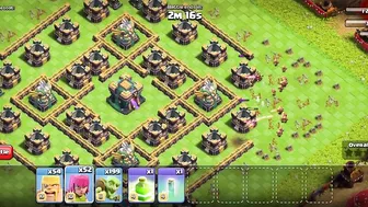 how to easily 3 star infinite goblin challenge ???????????? | Ajith010 Gaming | Clash of clans malayalam