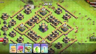 how to easily 3 star infinite goblin challenge ???????????? | Ajith010 Gaming | Clash of clans malayalam